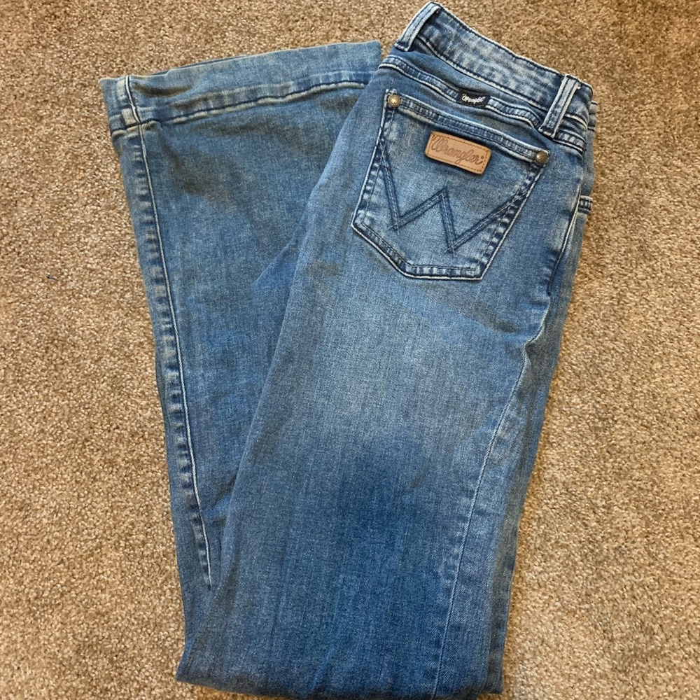 WRANGLER TROUSERS